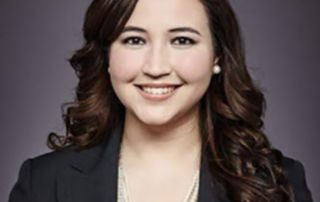 Claudia Rodriguez, Chief of Public Affairs at Noble Schools