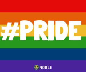 Pride @ Noble