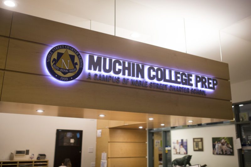 School History & Mission Noble Schools