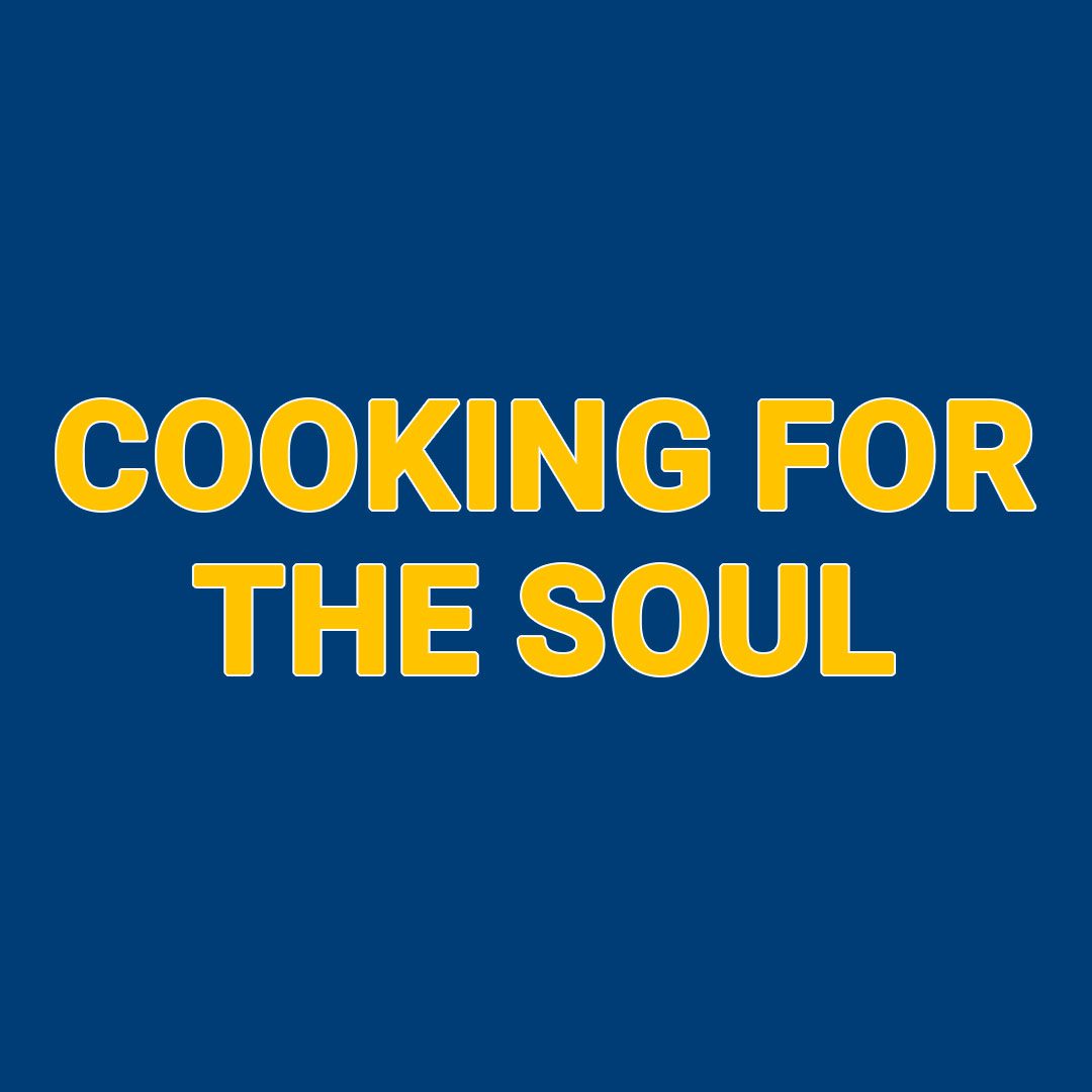 Cooking for the Soul