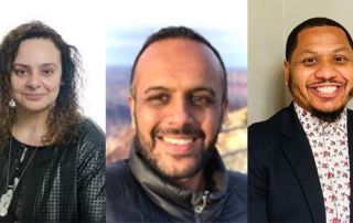 Dr. Griselle Torres, Gautam Kumar, and Stephen Gilbert join Noble Schools' board