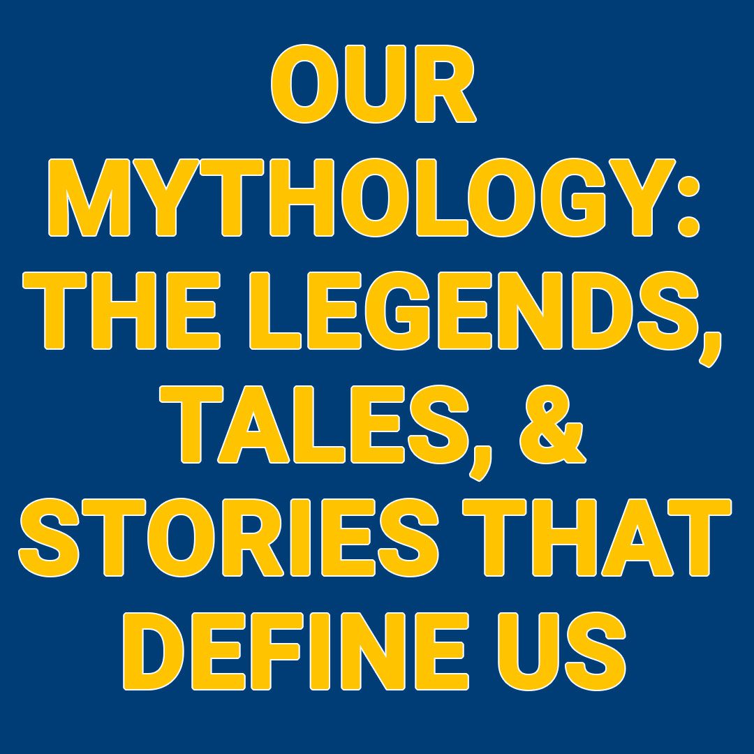 On Mythology: The Legends, Tales, & Stories That Define Us