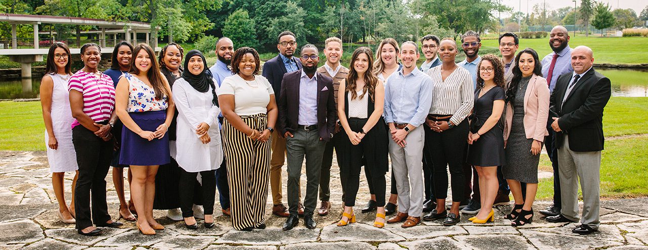 Diverse Leaders Fellowship Cohort Two
