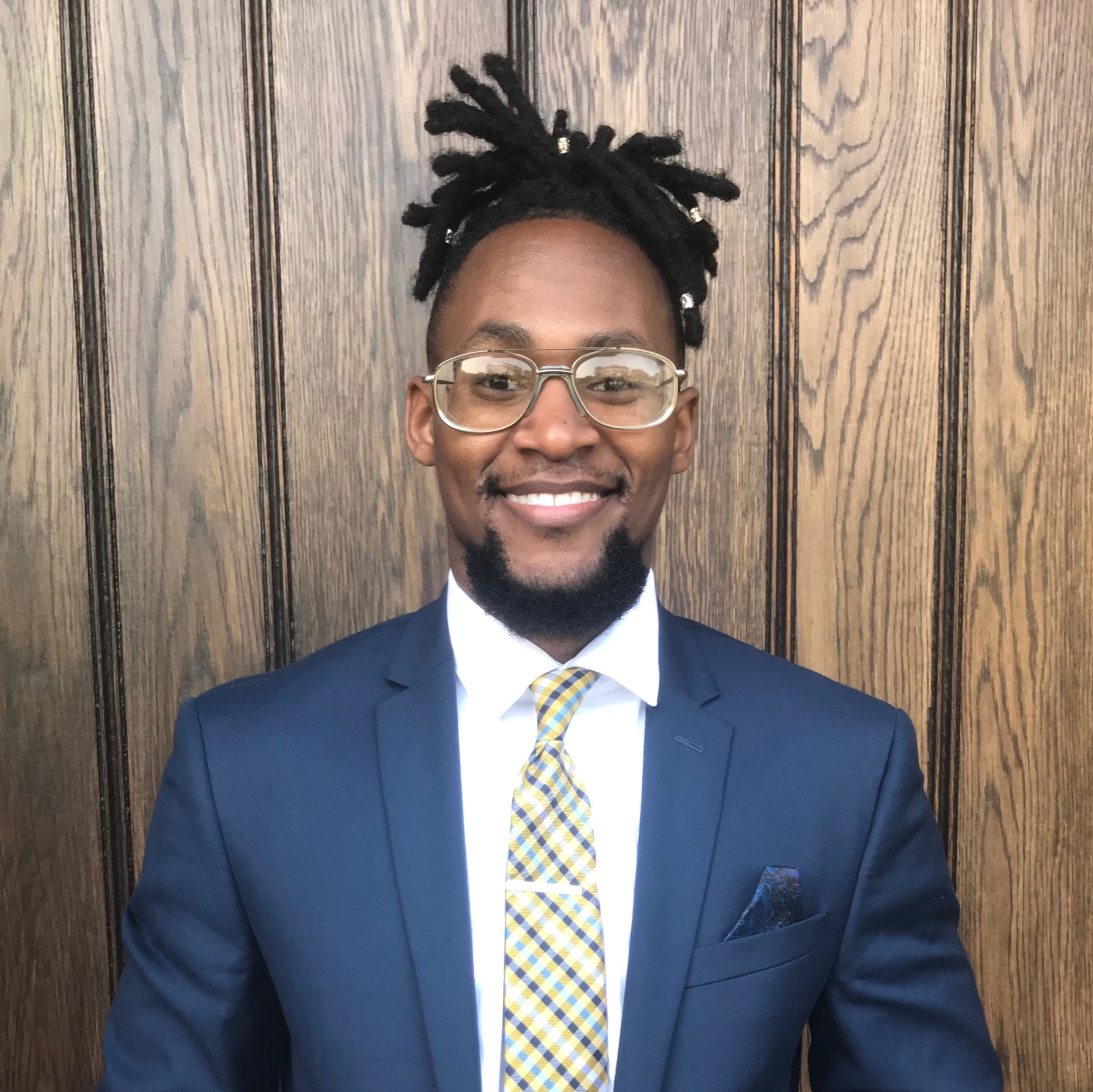 Emmanuel Jackson Headshot