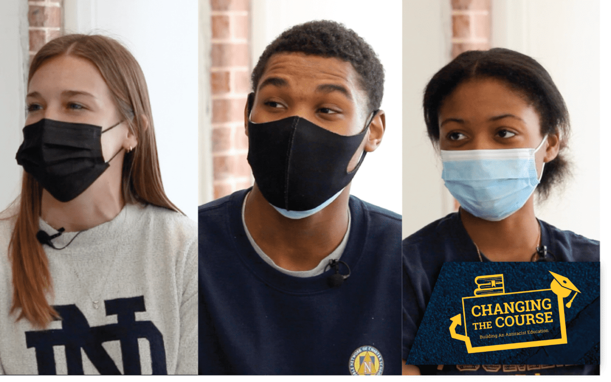 Noble Schools' Alumni Share Their Pandemic Experience Noble Schools