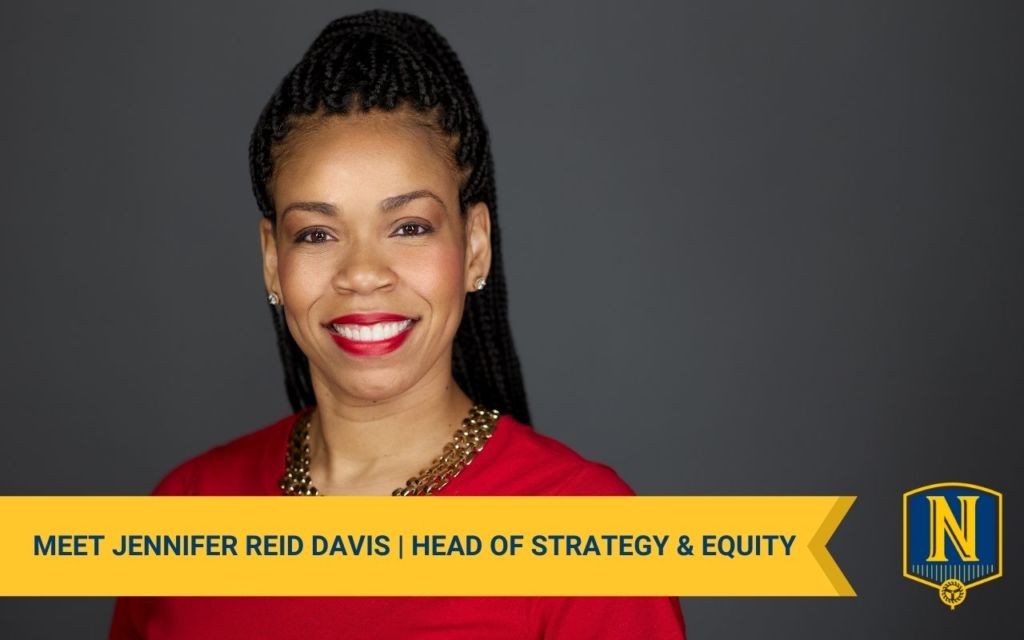 Meet Jennifer Reid Davis, Noble Schools' Head of Strategy and Equity