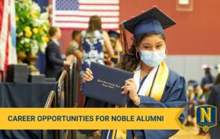 Noble Schools partners with RiseKit to provide better career opportunities for Noble Schools' alumni