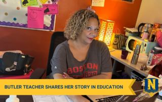 Butler College Prep teacher shares her story as a teacher and her thoughts on education in the U.S. and Chicago