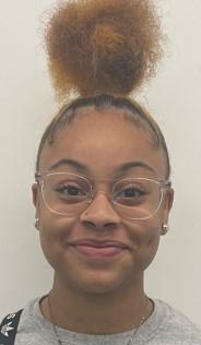 Murray_A Photo shows a headshot of Akira Murray, a 9th grader who was in the Homecoming Court at GCCP