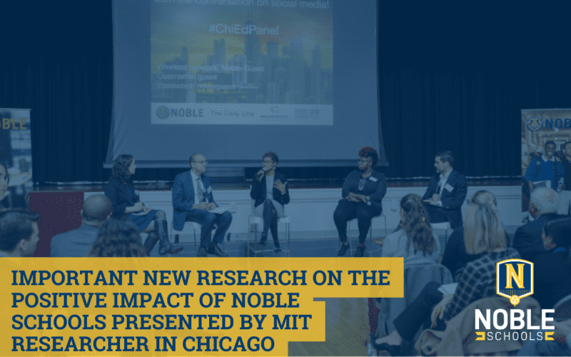 Important New Research on the Positive Impact of Noble Schools