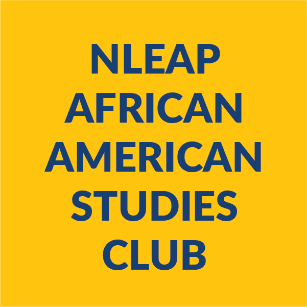 NLEAP African-American Studies Club Cover