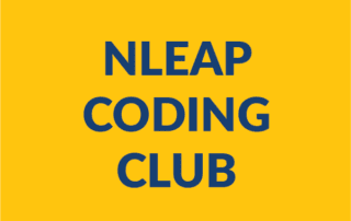 NLEAP Coding Club Cover