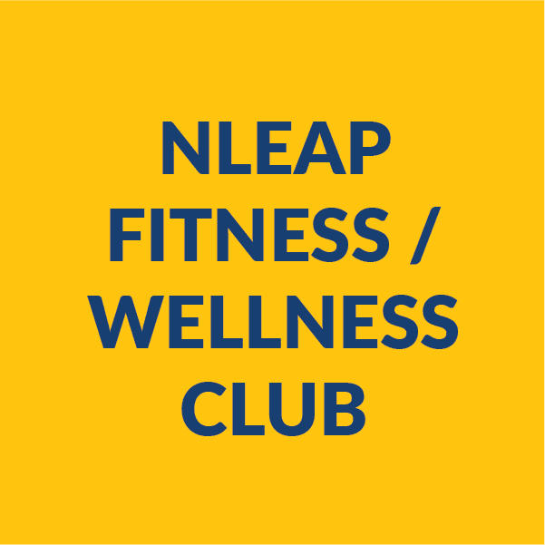 NLEAP Fitness Wellness Club Cover