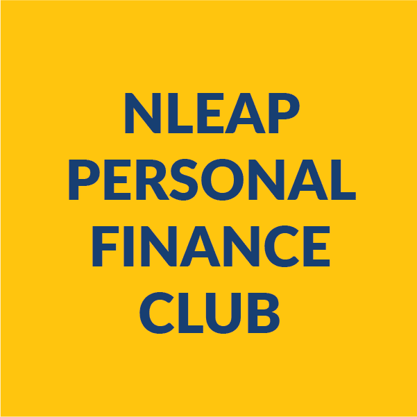 NLEAP Personal Finance Club Cover