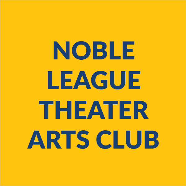 Noble League Theater Arts Club Cover