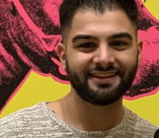 Picture of Benjamin Oshana