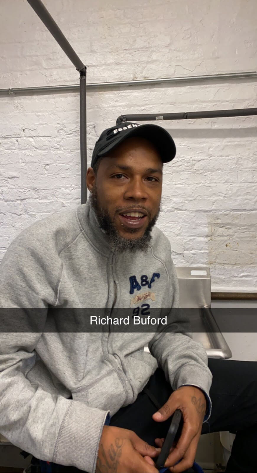 Picture of Richard Buford
