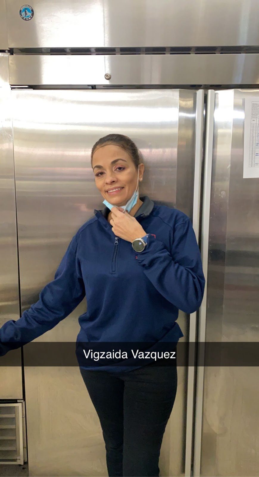 Picture of Vigzaida Vazquez