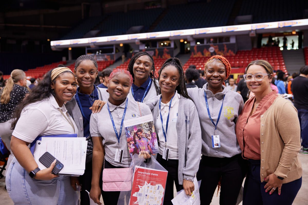Discover & Explore Noble Schools' Junior College Fair 2023 - Noble Schools
