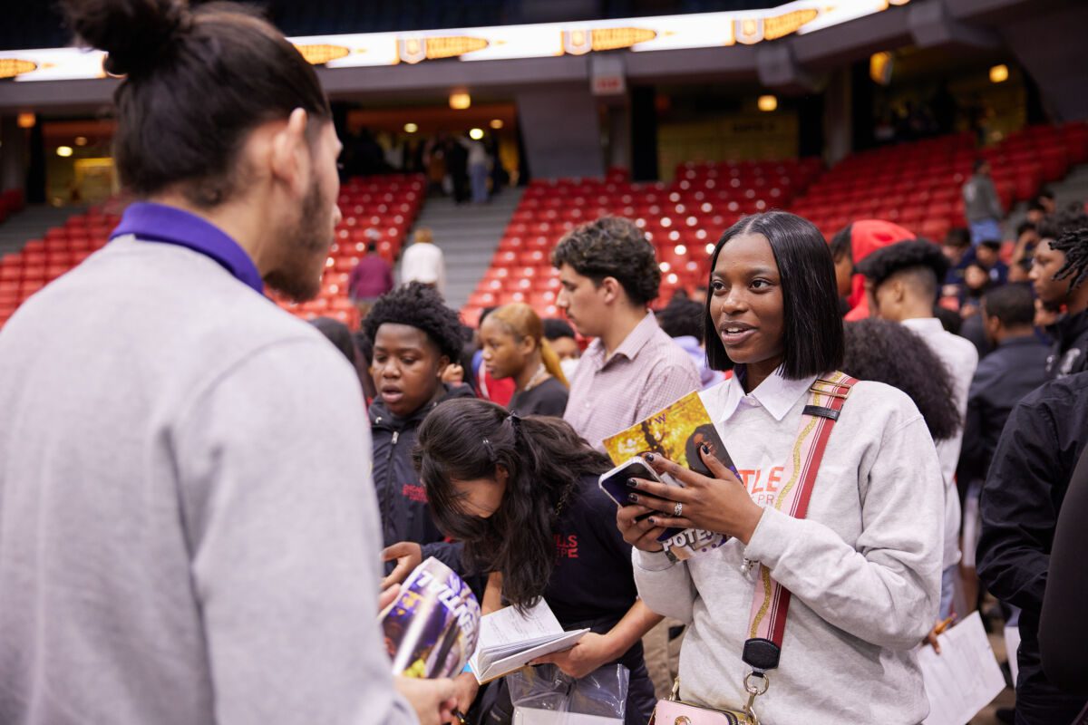 Discover & Explore Noble Schools' Junior College Fair 2023 - Noble Schools