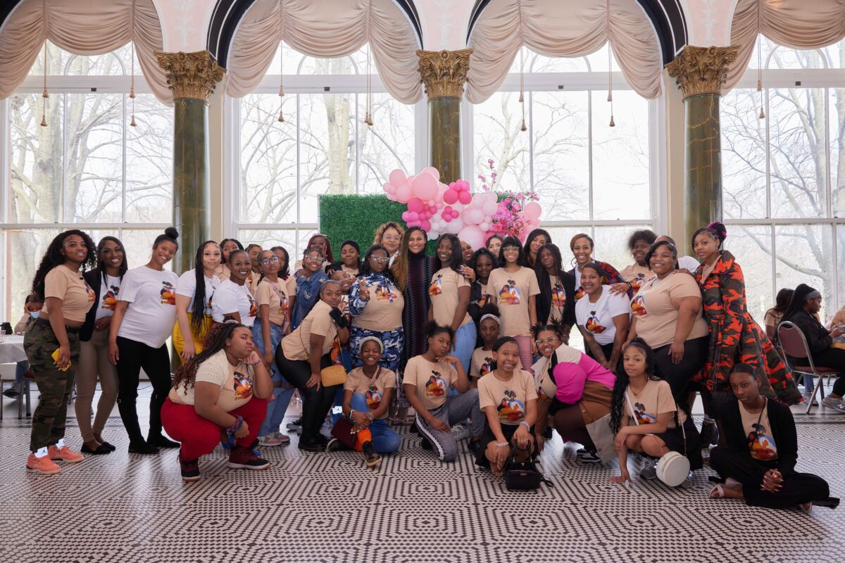 Johnson College Prep Launches Speaker Series for Girls & Women Noble