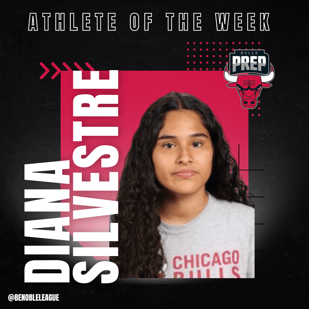 Athlete of the Week- Diana Silvestre