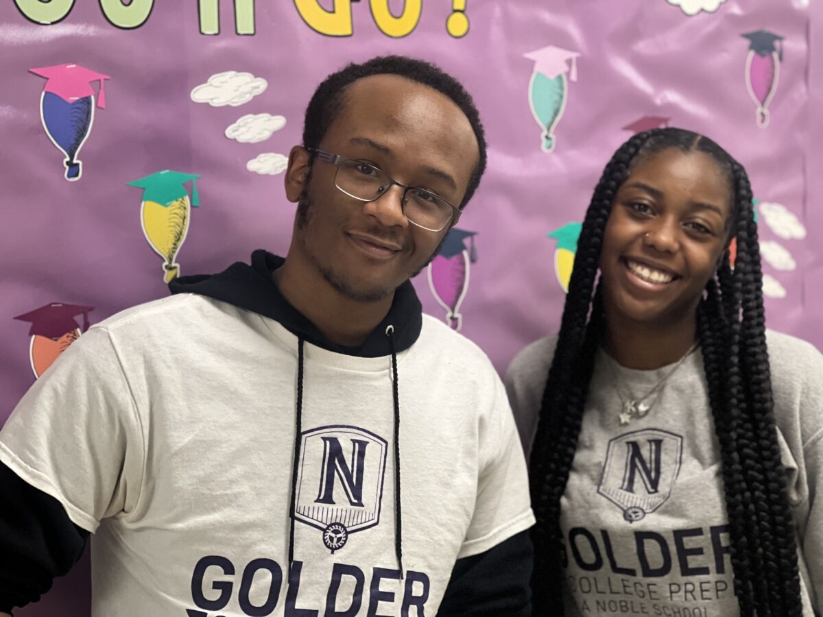 Students Delve Into College Classes at Noble Schools - Noble Schools