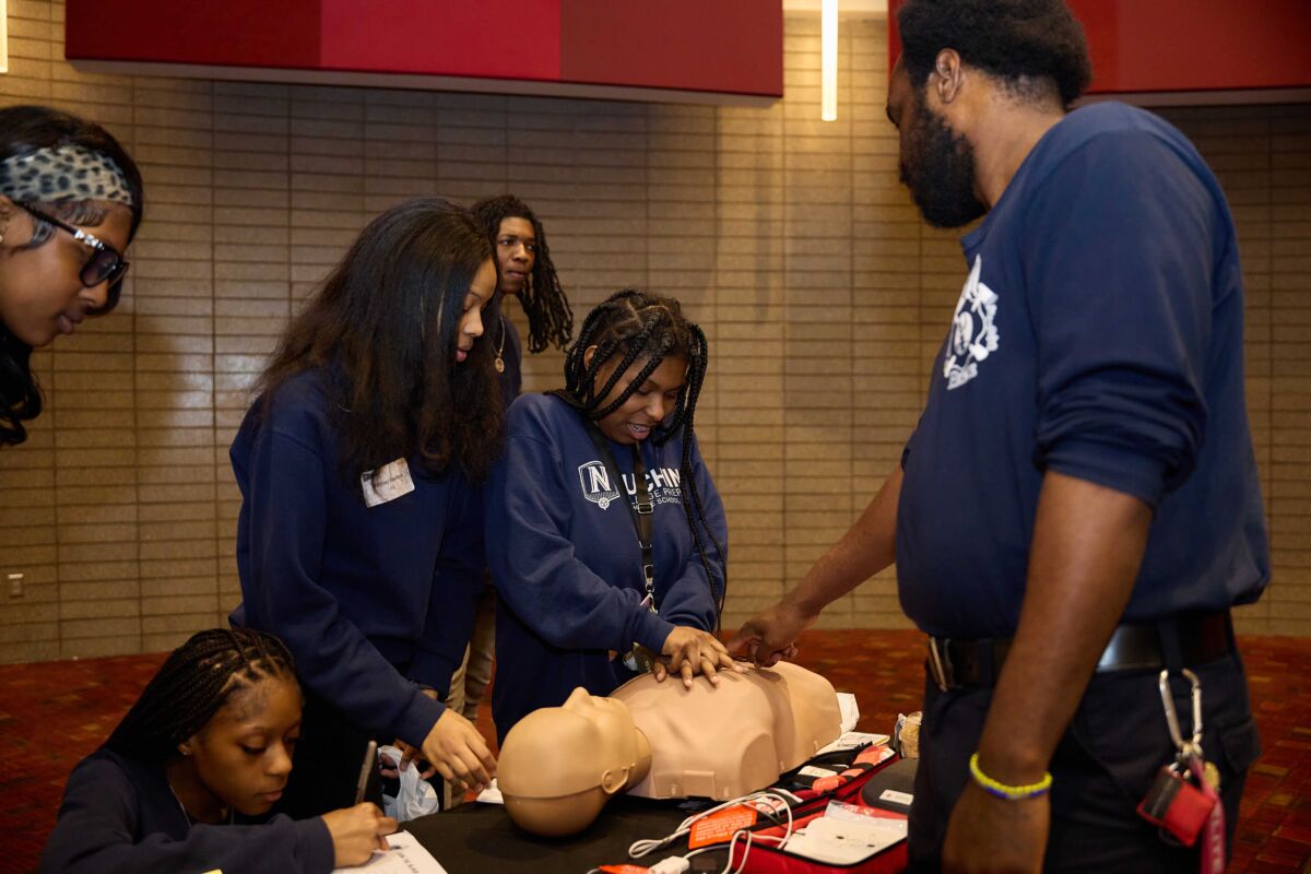 Noble Schools' 16th Annual Junior College Fair - Noble Schools