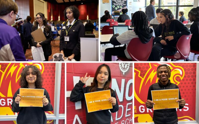 College Resources at The Noble Academy - Noble Schools
