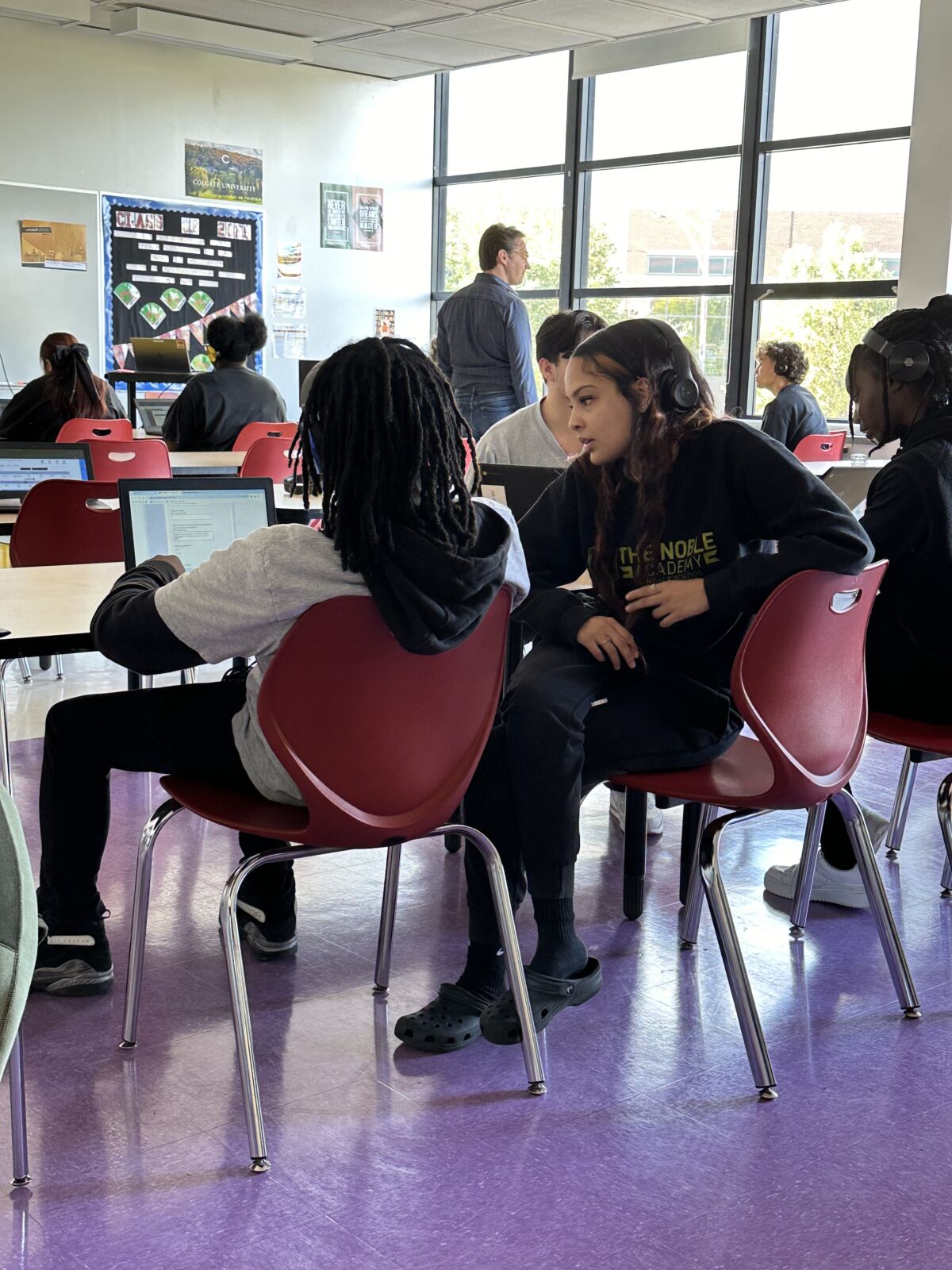 College Resources at The Noble Academy - Noble Schools