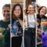 A collage of six different images showing the six new Distinguished Teacher awardees at Noble Schools for the 2026 school year.